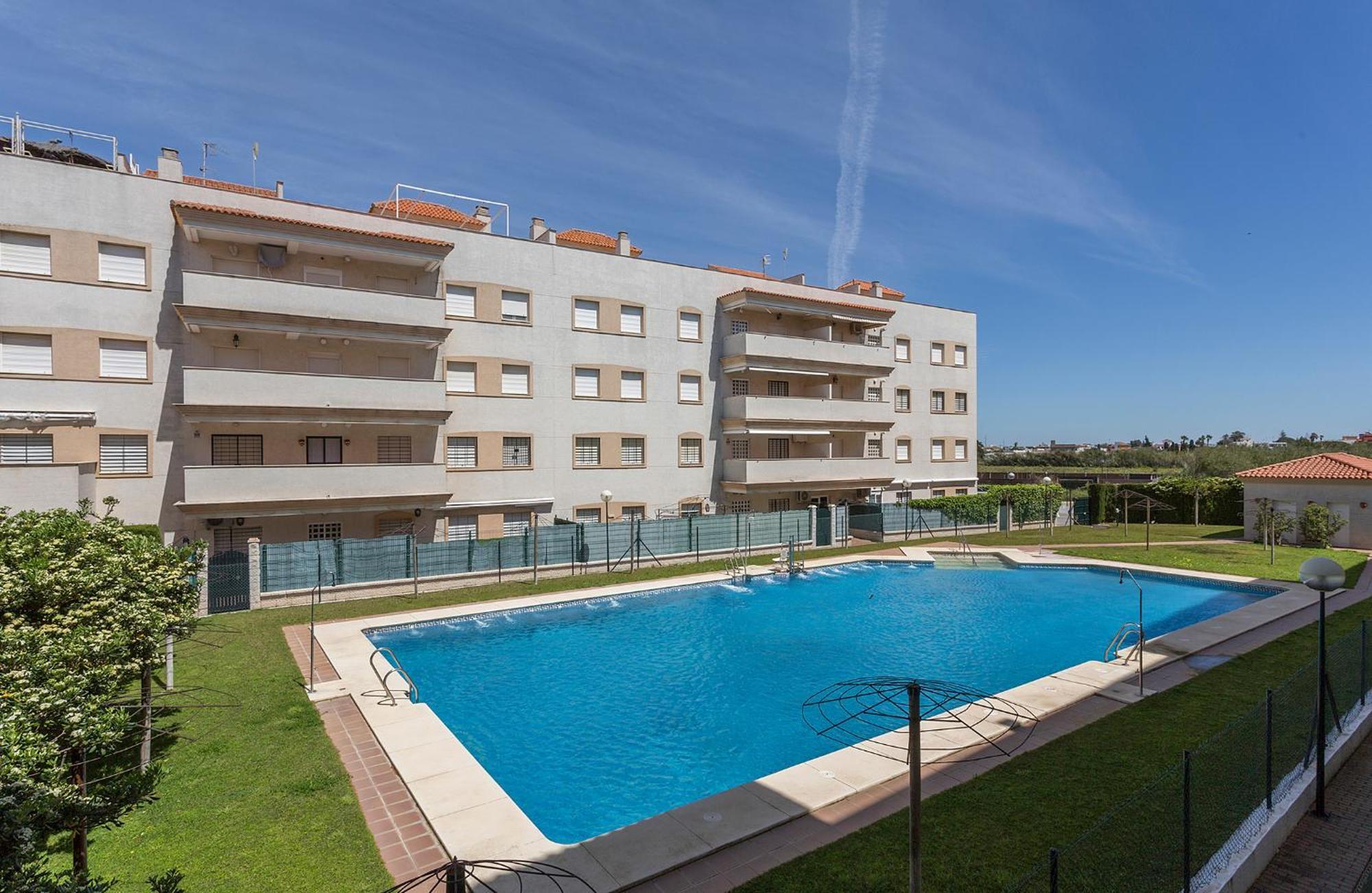 Laguna 3 Rooms Piscina شيبيونا المظهر الخارجي الصورة